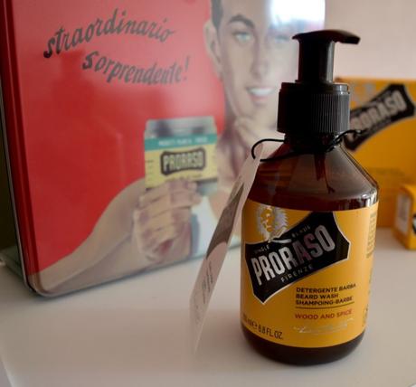 Huile à barbe Proraso Wood and Spice Huile à barbe Proraso Wood and Spice
