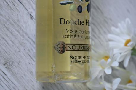 L'huile de douche qui emmène en Provence L'huile de douche qui emmène en Provence