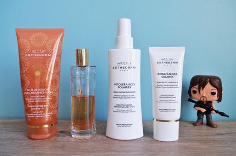 Les produits d’été by Esthederm Les produits d’été by Esthederm