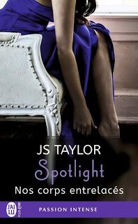 Spotlight #4 Nos corps entrelacés de J.S Taylor