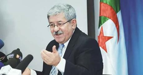 Léger remaniement du gouvernement algérien