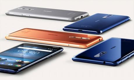 NOKIA 8 EST DE SORTIE ! NOKIA 8 EST DE SORTIE !