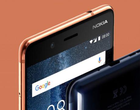 NOKIA 8 EST DE SORTIE ! NOKIA 8 EST DE SORTIE !