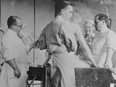Loi du 14 juillet 1933, la stérilisation obligatoire pour les sourds web-nazis