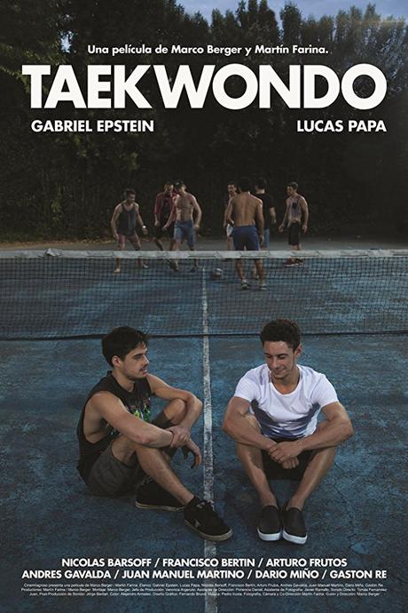 Taekwondo, un film de Marco Berger et Martin Farina
