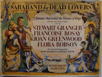 Saraband for Dead Lovers - Basil Dearden (1948) Saraband for Dead Lovers - Basil Dearden (1948)
