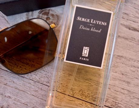 Daim Blond Serge Lutens, un jus subtil et racé Daim Blond Serge Lutens, un jus subtil et racé