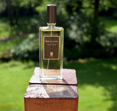 Daim Blond Serge Lutens, un jus subtil et racé Daim Blond Serge Lutens, un jus subtil et racé