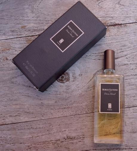 Daim Blond Serge Lutens, un jus subtil et racé Daim Blond Serge Lutens, un jus subtil et racé