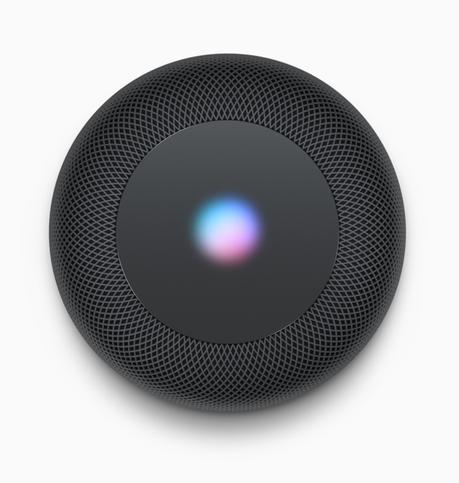 HomePod, la nouvelle enceinte Apple à 349 $