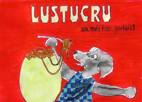 22)b Lustucru