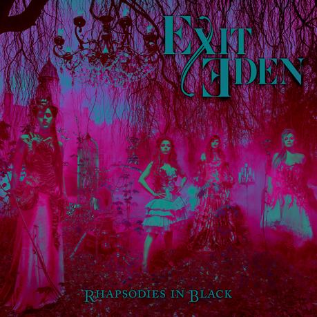 « Rhapsodies in Black », l’album d’Exit Eden qui déconstruit les tubes pop « Rhapsodies in Black », l’album d’Exit Eden qui déconstruit les tubes pop