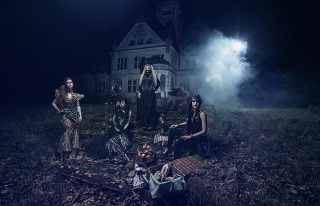 « Rhapsodies in Black », l’album d’Exit Eden qui déconstruit les tubes pop « Rhapsodies in Black », l’album d’Exit Eden qui déconstruit les tubes pop