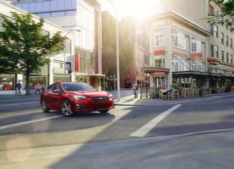 Subaru Impreza 2018 Subaru Impreza 2018