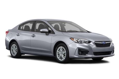 Subaru Impreza 2018 Subaru Impreza 2018