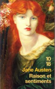 Raison et Sentiments, de Jane Austen (lecture commune d’août 2017)