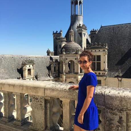 3 jours à la découverte des châteaux du Val-de-Loire… 3 jours à la découverte des châteaux du Val-de-Loire…