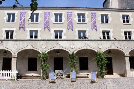 3 jours à la découverte des châteaux du Val-de-Loire… 3 jours à la découverte des châteaux du Val-de-Loire…