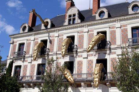 3 jours à la découverte des châteaux du Val-de-Loire… 3 jours à la découverte des châteaux du Val-de-Loire…