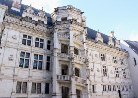 3 jours à la découverte des châteaux du Val-de-Loire… 3 jours à la découverte des châteaux du Val-de-Loire…