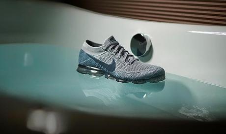 Nike Vapormax Wolf Grey/Blue Lagoon