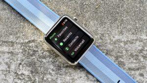 Apple Watch 3 : les nouvelles fonctionnalités sport