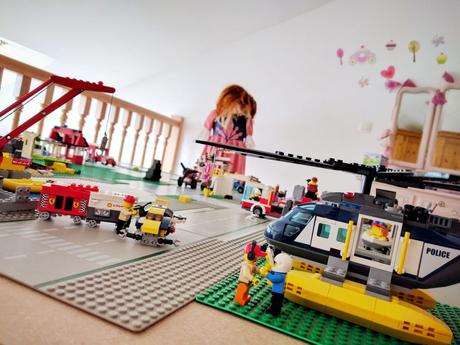 Lego-room Prêt à jouer ! Meuble de jeu - LEGO - IKEA