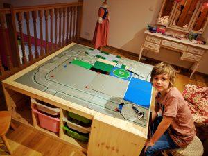 Lego-room Meuble de jeu - LEGO - IKEA