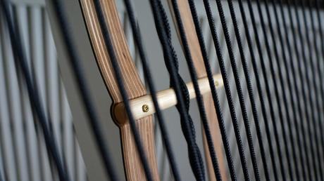 Hippokamp Lounge Chair par Peter Qvist Hippokamp Lounge Chair par Peter Qvist