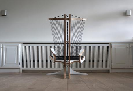 Hippokamp Lounge Chair par Peter Qvist Hippokamp Lounge Chair par Peter Qvist