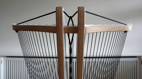 Hippokamp Lounge Chair par Peter Qvist Hippokamp Lounge Chair par Peter Qvist