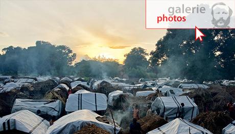 Soudan du Sud, la ville de Deim Zubeir accueille 18 000 déplacés