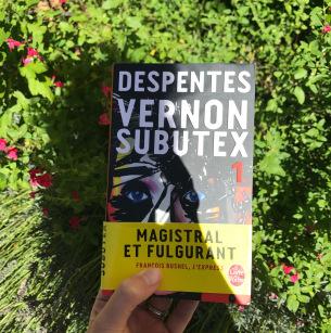 Vernon Subutex de Virginie Despentes