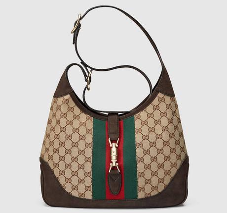 L’esprit Gucci, au delà de la marque gucci sac jackie o