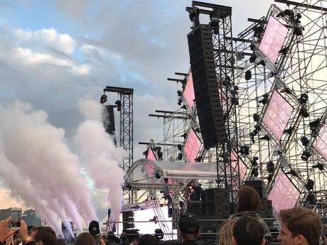 THE festival de l'été 2017 : Lollapalooza Paris