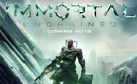 Immortal : Unchained annoncé en vidéo pour 2018