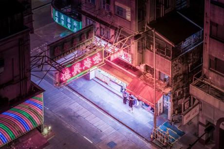Insomniaque, ce photographe transforme la ville en rêve cyberpunk