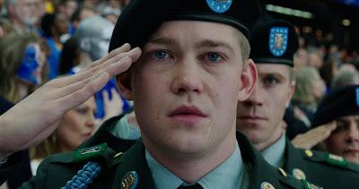 Un jour dans la vie de Billy Lynn - Billy Lynn's Long Halftime Walk, Ang Lee (2017) Un jour dans la vie de Billy Lynn - Billy Lynn's Long Halftime Walk, Ang Lee (2017)