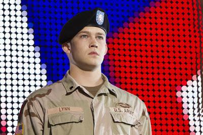 Un jour dans la vie de Billy Lynn - Billy Lynn's Long Halftime Walk, Ang Lee (2017) Un jour dans la vie de Billy Lynn - Billy Lynn's Long Halftime Walk, Ang Lee (2017)