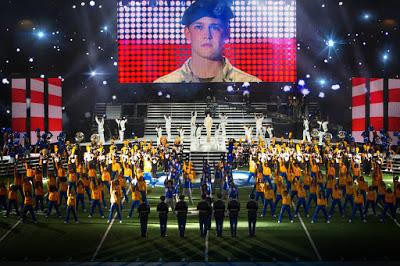Un jour dans la vie de Billy Lynn - Billy Lynn's Long Halftime Walk, Ang Lee (2017) Un jour dans la vie de Billy Lynn - Billy Lynn's Long Halftime Walk, Ang Lee (2017)