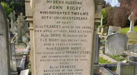 [Revue de presse ] Etre enterré à côté d’Eleanor Rigby ?