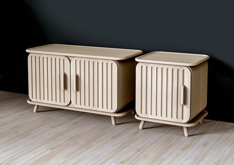 Buffet B60 et B30 par Benjamin Fournier Buffet B60 et B30 par Benjamin Fournier