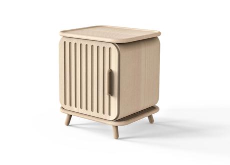 Buffet B60 et B30 par Benjamin Fournier Buffet B60 et B30 par Benjamin Fournier