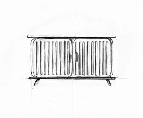 Buffet B60 et B30 par Benjamin Fournier Buffet B60 et B30 par Benjamin Fournier