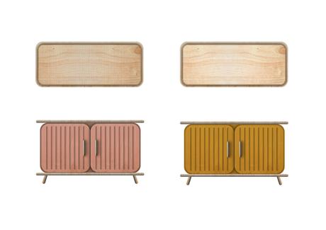 Buffet B60 et B30 par Benjamin Fournier Buffet B60 et B30 par Benjamin Fournier