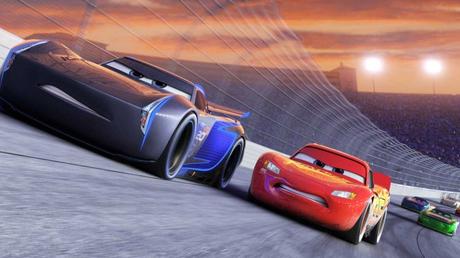 Cars 3 de Brian Fee Cars 3 de Brian Fee