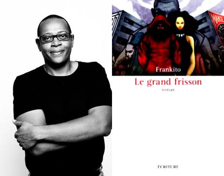 Frankito, auteur du Grand Frisson aux éditions Ecriture
