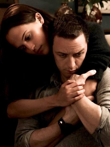 Submergence : Wim Wenders avec James McAvoy & Alicia Vikander