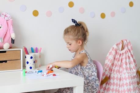 Un petit coin bureau pour la rentrée Un petit coin bureau pour la rentrée