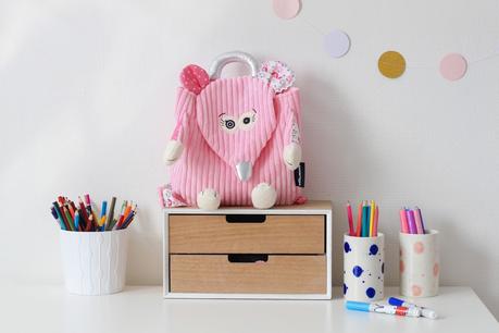 Un petit coin bureau pour la rentrée Un petit coin bureau pour la rentrée